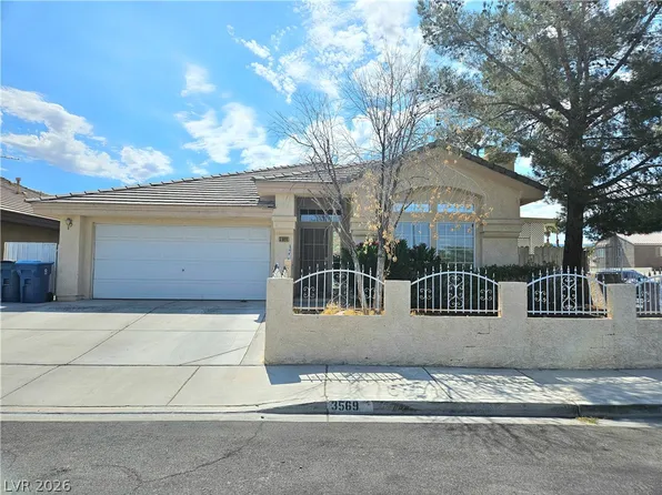3569 Windy Bluff St, Las Vegas, NV 89129