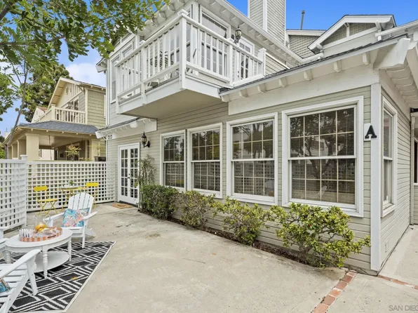 717 C Ave #A, Coronado, CA 92118