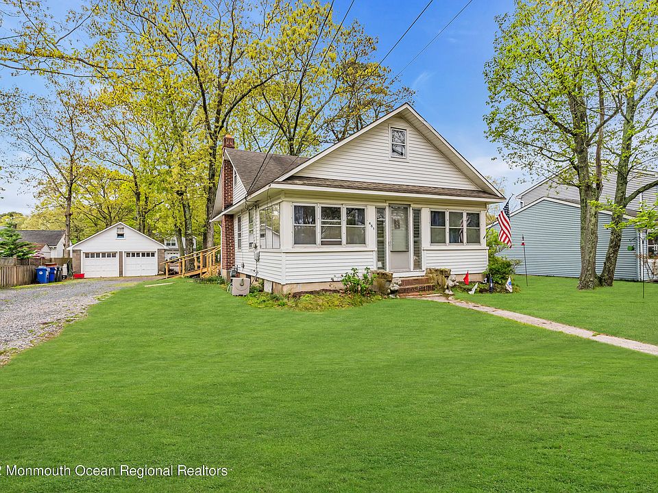 461B Drum Point Road, Brick, NJ 08723 Zillow