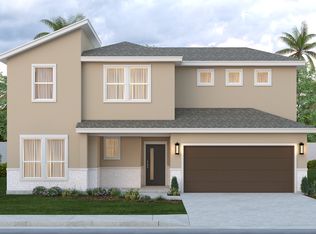 Hackberry Plan, Sapphire at La Sienna, Edinburg, TX 78542