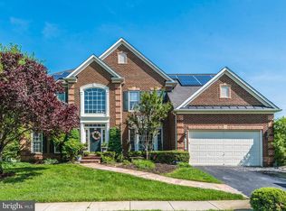 18629 Thundercloud Rd, Boyds, MD 20841