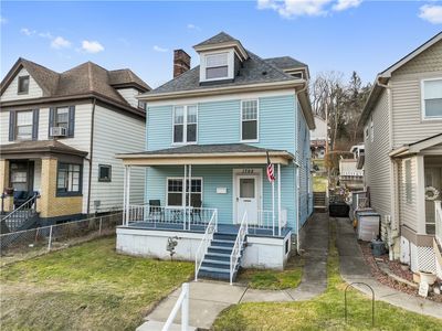 1702 Vance Ave, Coraopolis, PA, 15108