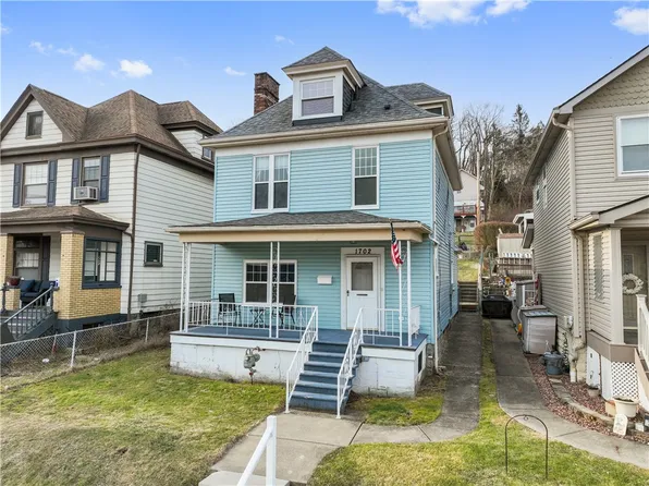 1702 Vance Ave, Coraopolis, PA 15108