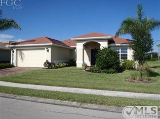 2443 Ashbury Cir, Cape Coral, FL 33991