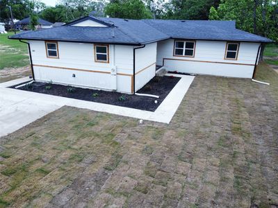 500 Mount Olive St, Terrell, TX, 75160