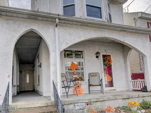926 W Walnut St, Coal Township, PA 17866