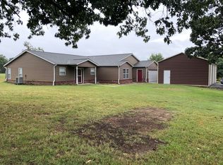206 Riverview, Langley, OK 74350