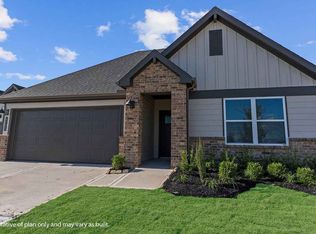 Cali Plan, Westland Ranch 50' Homesites, League City, TX 77573