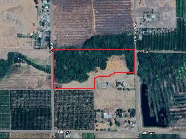 0 Adams Avenue, Lindsay, CA 93247