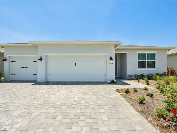 16504 Seven Lakes Ave, Punta Gorda, FL 33982
