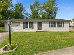 1223 W Green Tree Ln, Bloomington, IN 47403