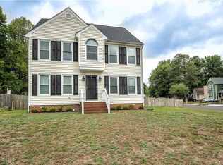 7037 River Valley Rd, Mechanicsville, VA 23111