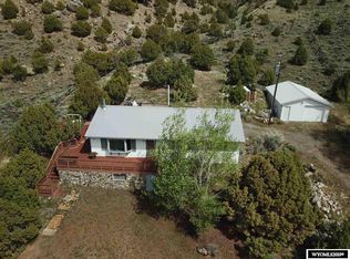 26 Dinwoody Ct, Crowheart, WY 82512