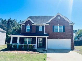 8219 Milam Loop, Fairburn, GA 30213