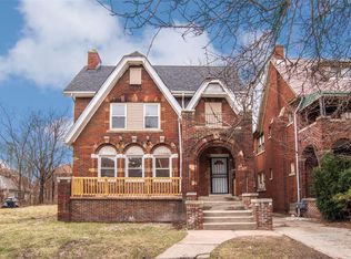 3224 Webb St N, Detroit, MI 48206