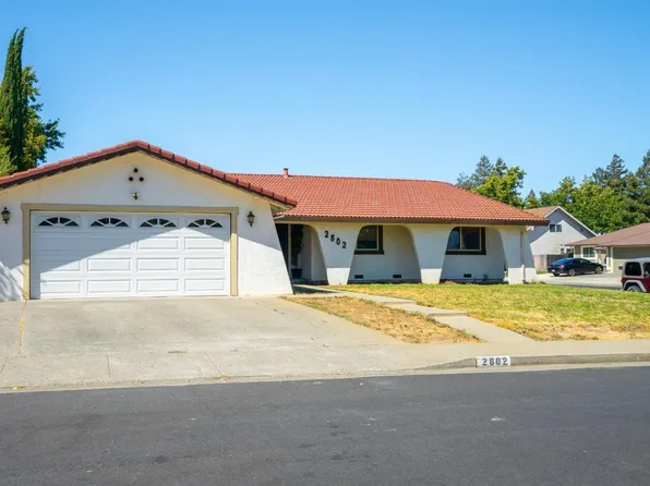 2802 Calaveras Drive, Fairfield, CA 94534
