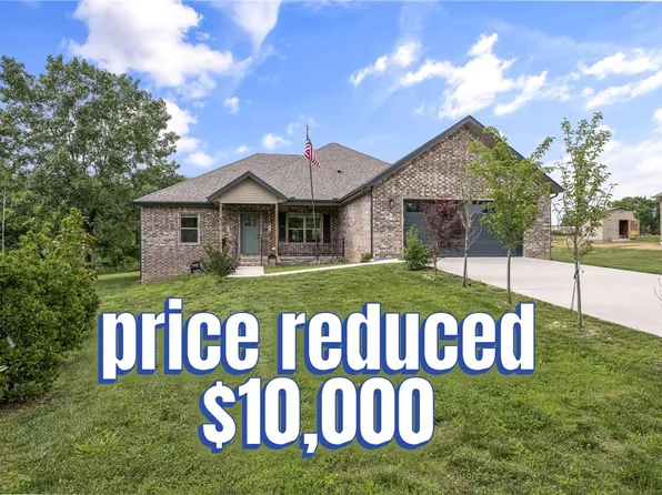 48 Queensferry Ln, Bella Vista, AR 72715