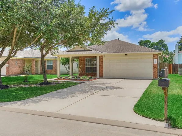 21523 Siros Isle Dr, Spring, TX 77388