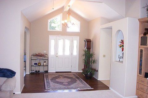 Open Entryway