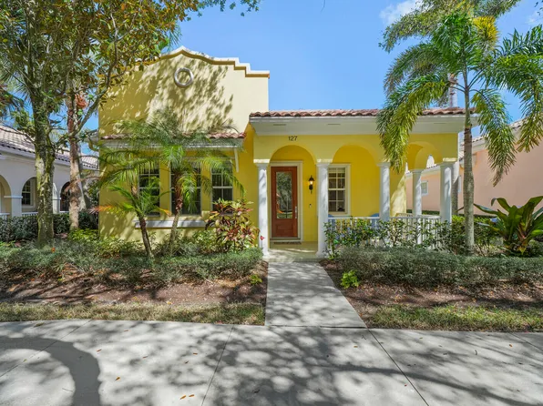 127 Sardinia Circle, Jupiter, FL 33458