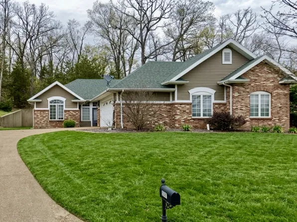 3506 N Rock Beacon Rd, Jefferson City, MO 65109