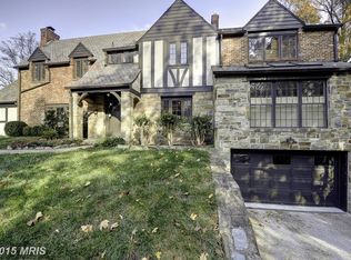 4615 Rodman St NW, Washington, DC 20016