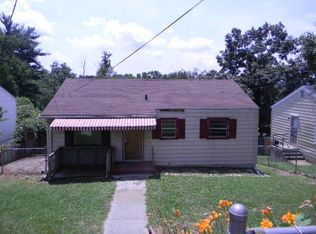4036 Michigan Ave NW, Roanoke, VA 24017