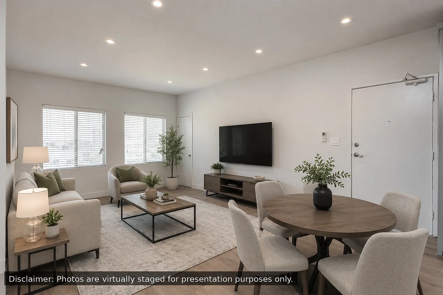 2 bed, 1000 sqft, $2,595 — Photo 1