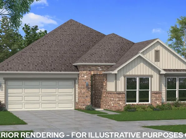 3769 Respite St, Springdale, AR 72764