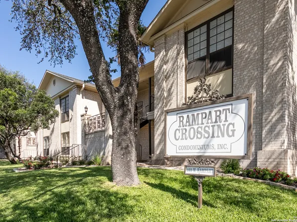 165 W RAMPART DR #501, San Antonio, TX 78216