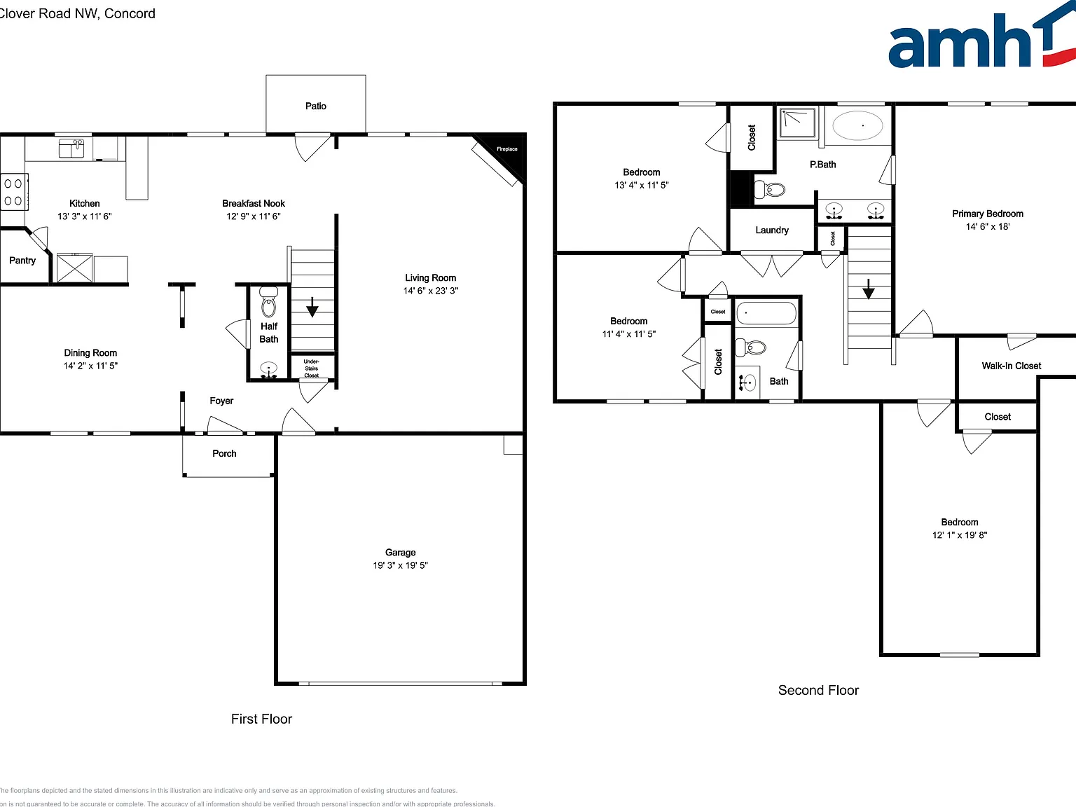 4 bed, 2.5 bath, 2274 sqft, $2,455 — Photo 2