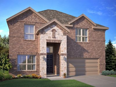 4745 Elberton Way, Fort Worth, TX, 76244