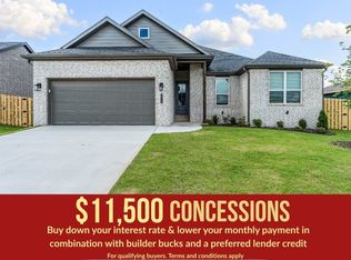 1809 Ferguson St, Pea Ridge, AR 72751