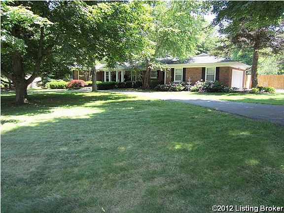 Beautiful Brick Ranch