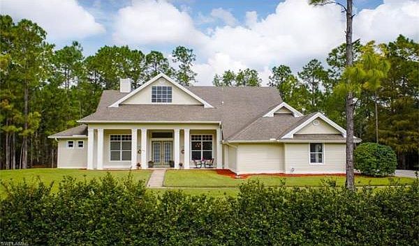 Home For Sale In Golden Gate Estates