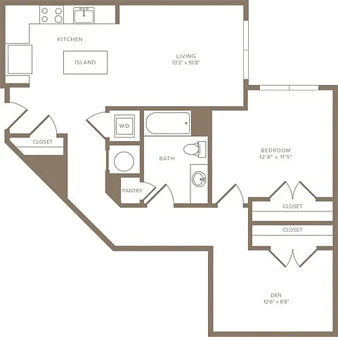 Floor plan A6