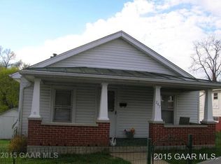 247 Lancaster Ave, Staunton, VA 24401
