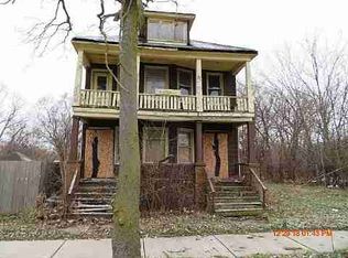 3963 French Rd, Detroit, MI 48214