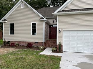 59 Huber Rd, Newport News, VA 23601