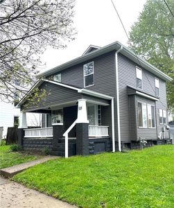 318 N Beech St, Eaton, OH, 45320