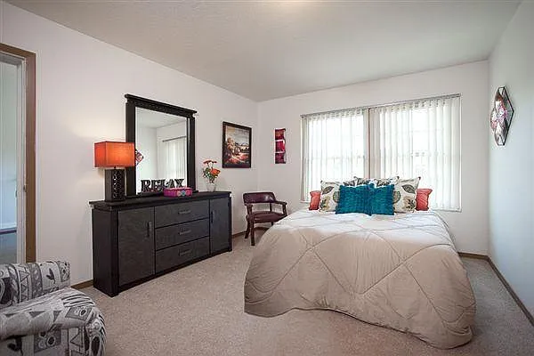 Nice size bedrooms