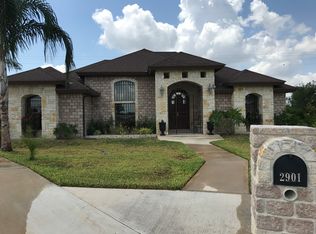 2901 Thicket Dr, Weslaco, TX 78599