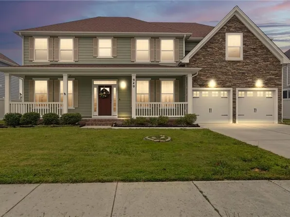 940 Painted Lady Pl, Chesapeake, VA 23323