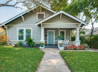 816 Cristler Ave, Dallas, TX 75223