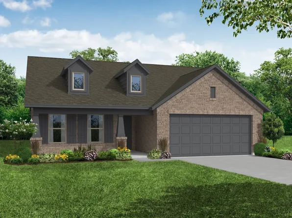3021 Bailey Way, Royse City, TX 75189