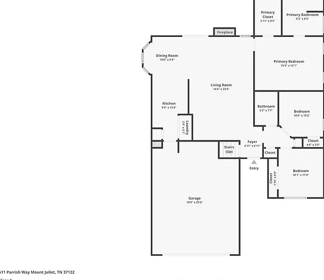 511 Parrish Way — Photo 2