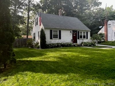114 Homestead Drive, Coventry, CT, 06238