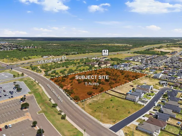 Don Camilo Blvd, Laredo, TX 78046