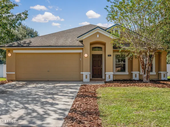 1541 W WINDY WILLOW Drive, St. Augustine, FL 32092