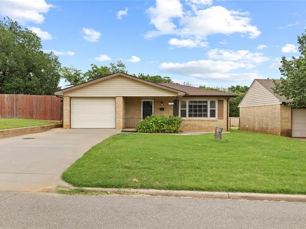 516 N 5th St, Weatherford, OK 73096